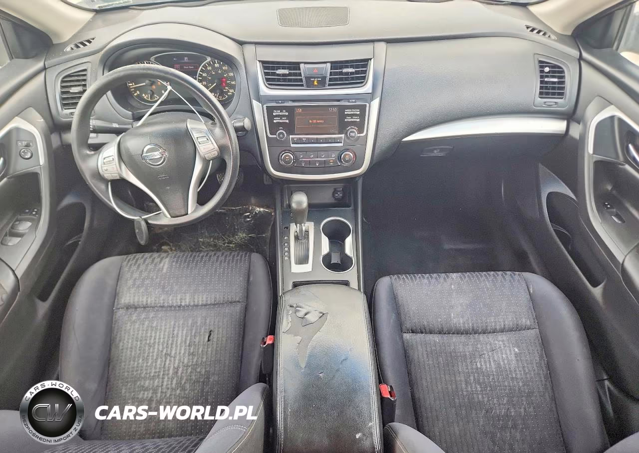 2016 Nissan Altima 2.5-2.5 S-2.5 Sl-2.5 Sr-2.5 Sv VIN:1N4AL3AP2GC236706 - 8