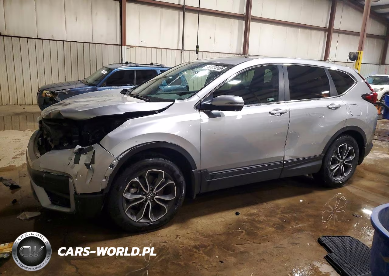 2021 Honda Cr-V Ex – zdjęcie 1 z 13