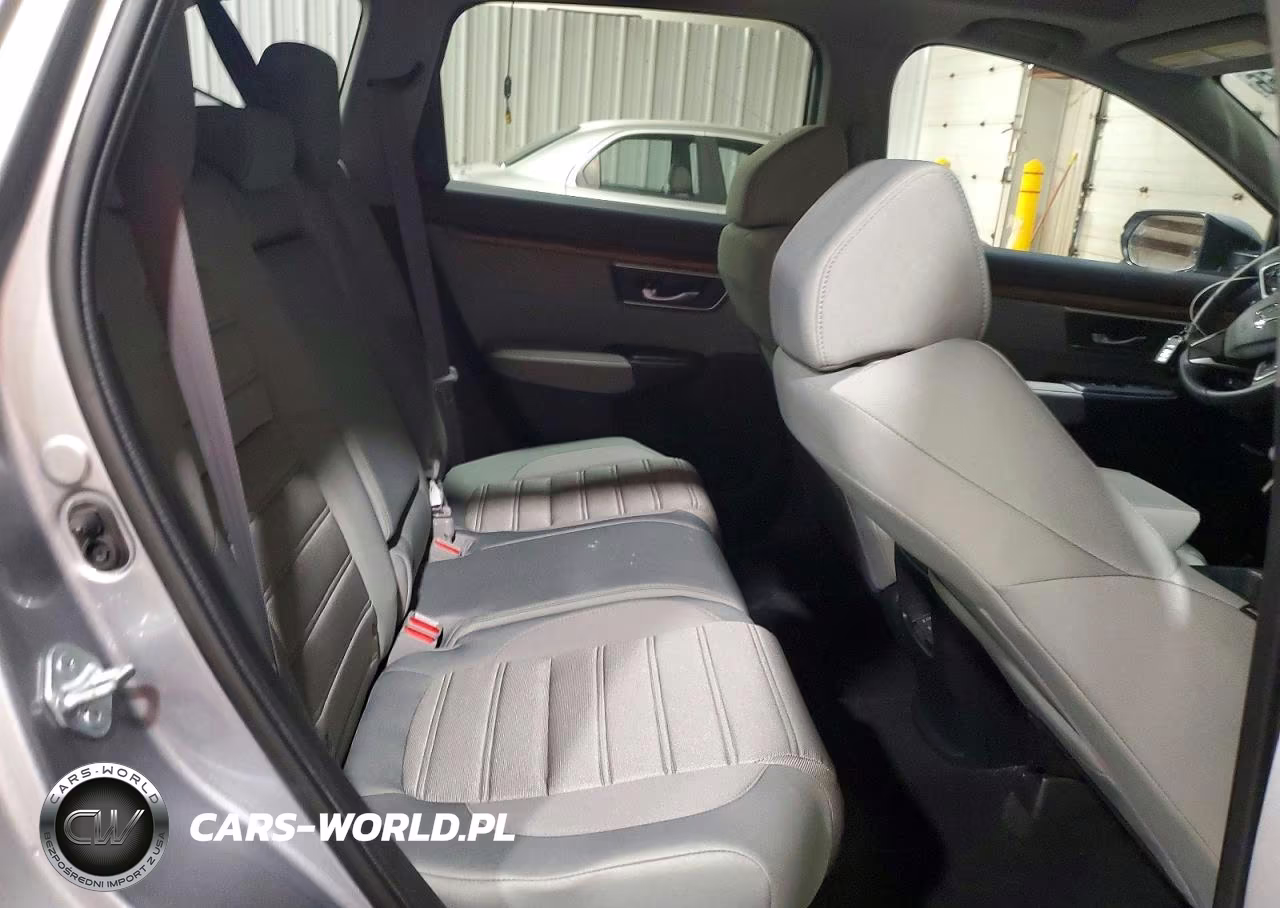 2021 Honda Cr-V Ex VIN:5J6RW2H58ML007309 - 10