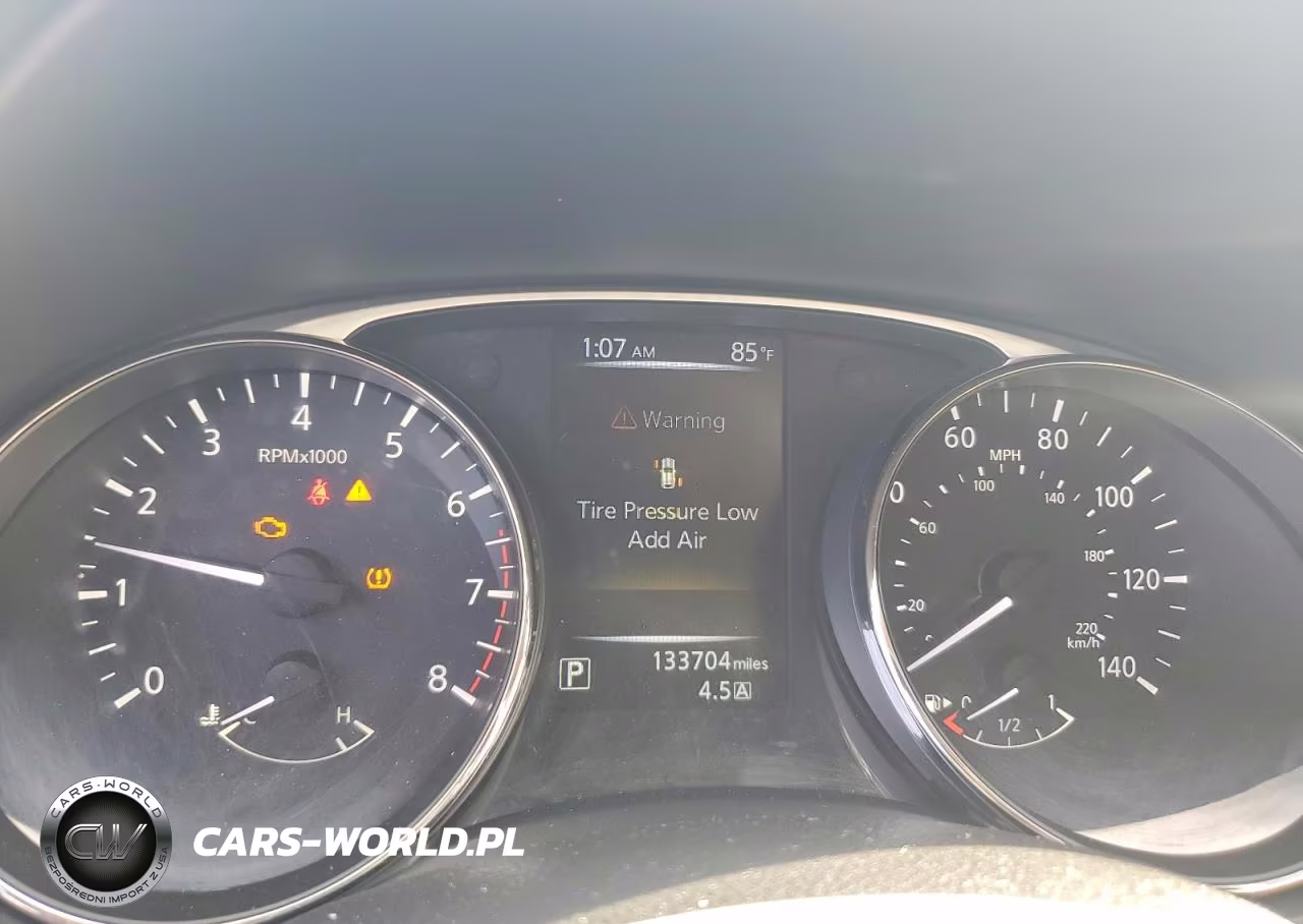 2015 NISSAN ROGUE S VIN:KNMAT2MV1FP549008 - 9