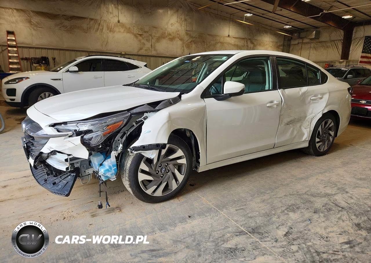 2024 Subaru Legacy Limited – zdjęcie 1 z 12