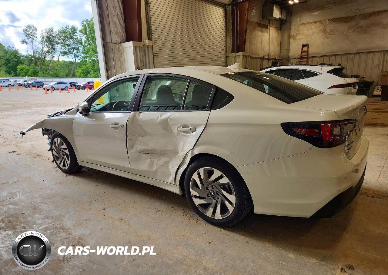 2024 Subaru Legacy Limited VIN:4S3BWAM60R3028713 - 2