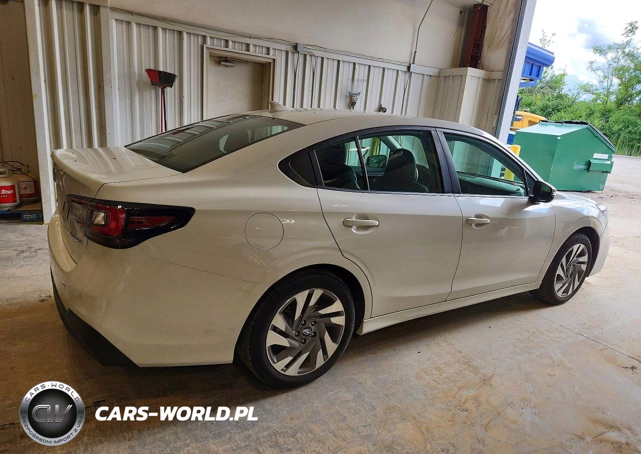 2024 Subaru Legacy Limited VIN:4S3BWAM60R3028713 - 3