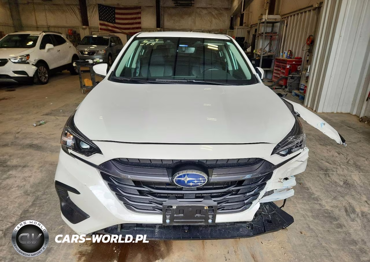 2024 Subaru Legacy Limited VIN:4S3BWAM60R3028713 - 5