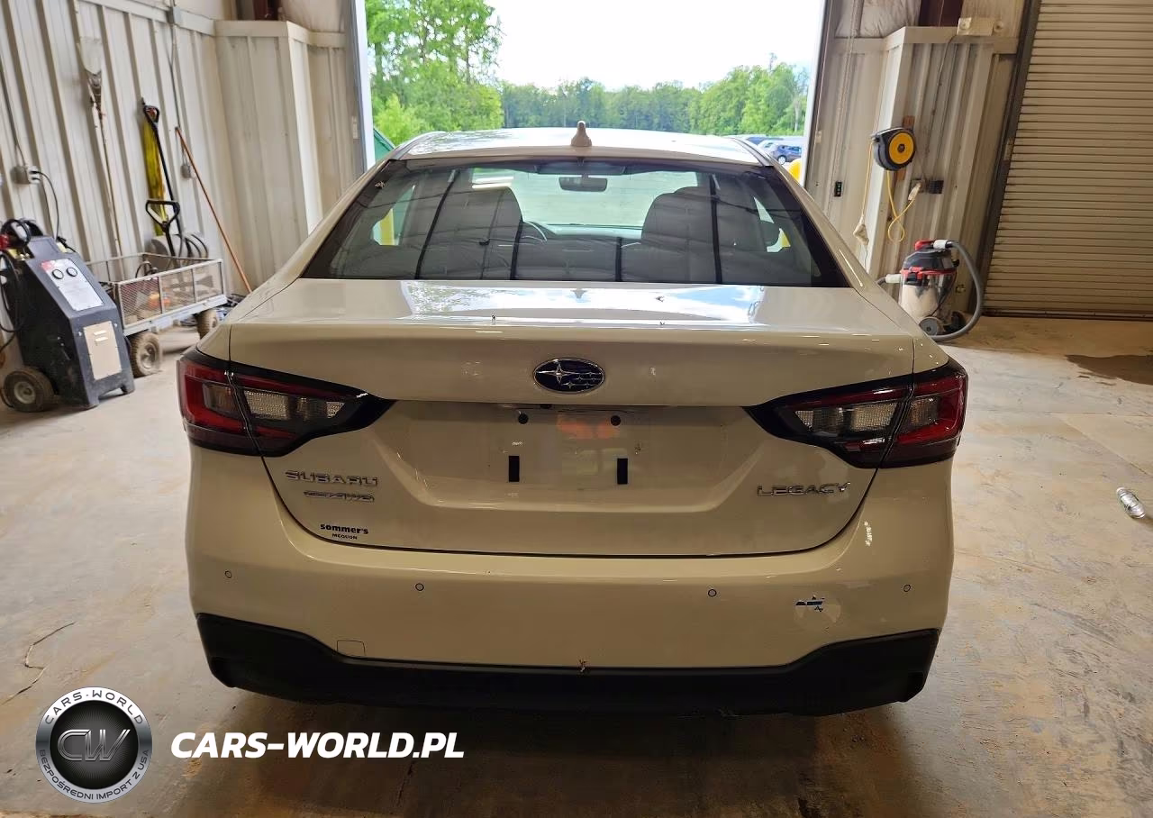 2024 Subaru Legacy Limited VIN:4S3BWAM60R3028713 - 6