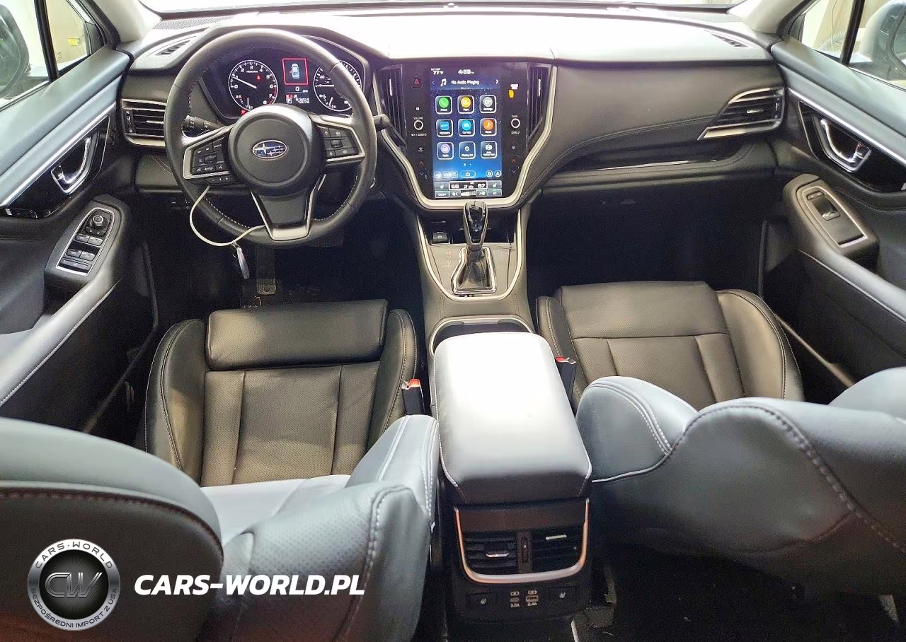 2024 Subaru Legacy Limited VIN:4S3BWAM60R3028713 - 8