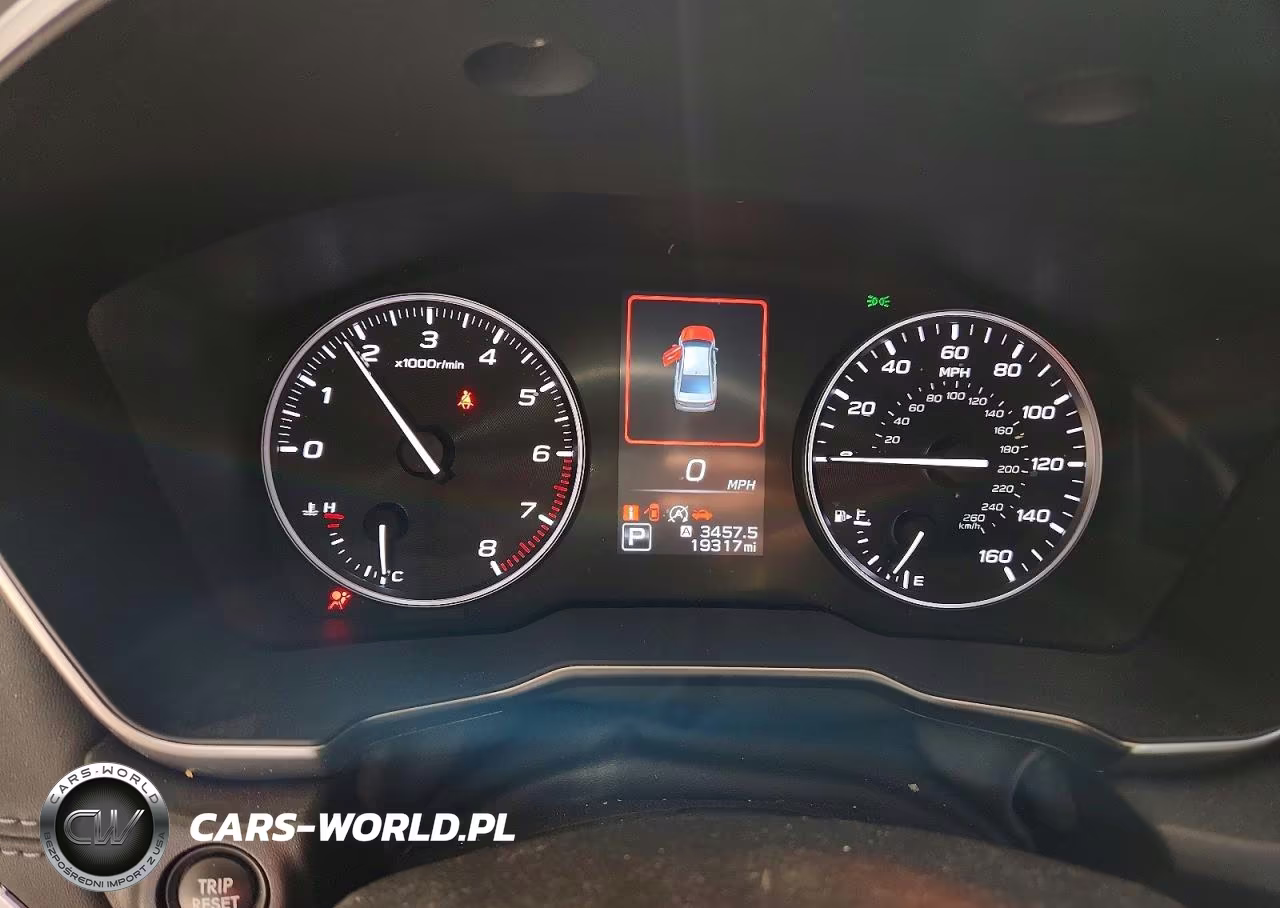 2024 Subaru Legacy Limited VIN:4S3BWAM60R3028713 - 9