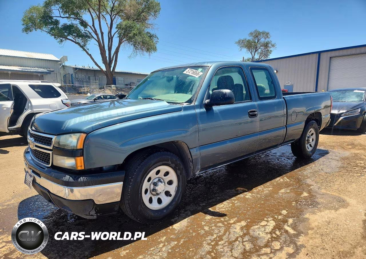 2006 Chevrolet Silverado C1500