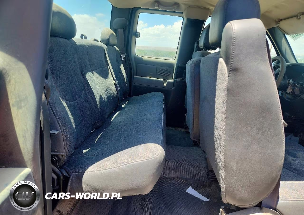 2006 Chevrolet Silverado C1500 VIN:1GCEC19X56Z186920 - 10