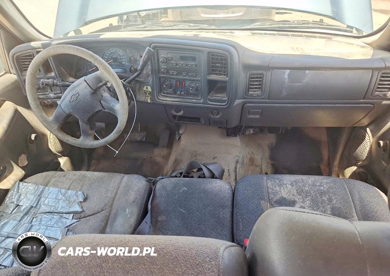 2006 Chevrolet Silverado C1500 VIN:1GCEC19X56Z186920 - 8