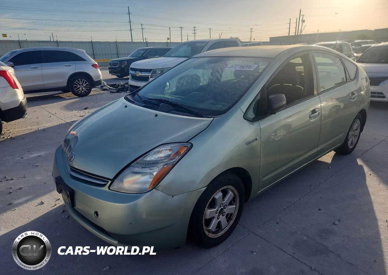 2009 Toyota Prius – zdjęcie 1 z 12