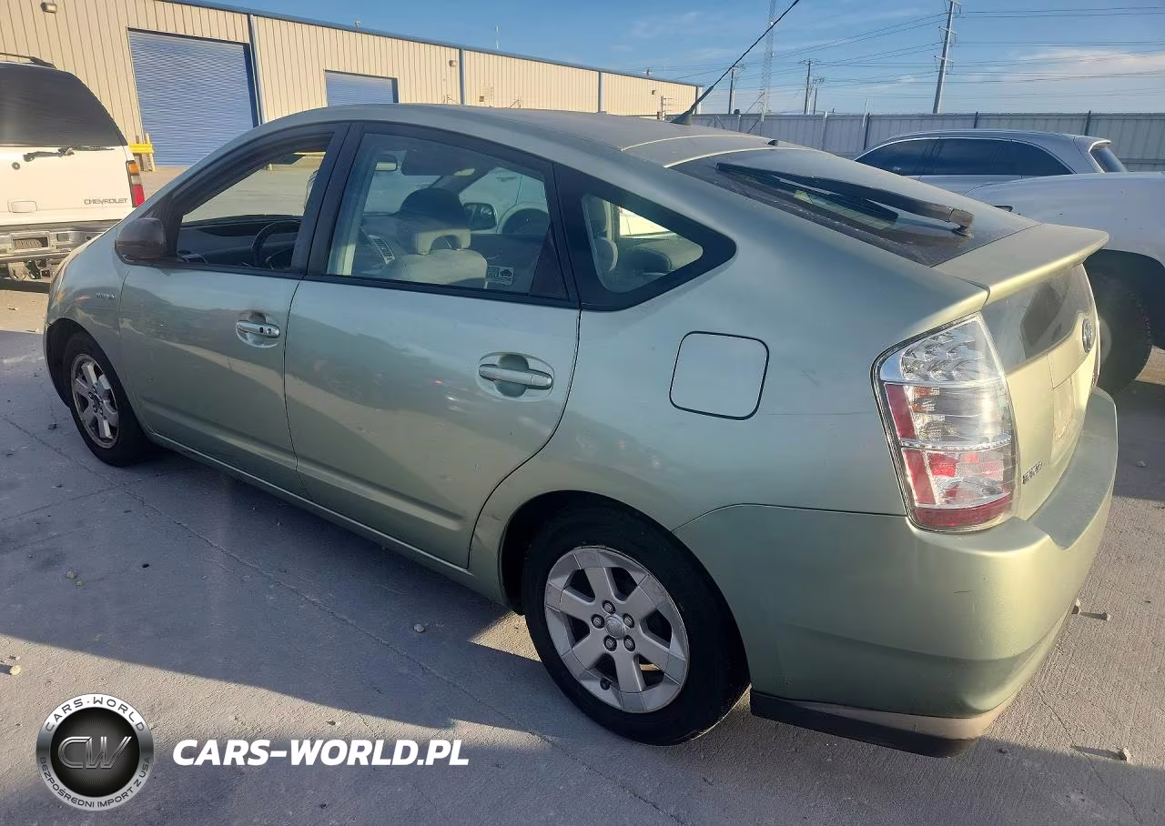2009 Toyota Prius VIN:JTDKB20U697887514 - 2