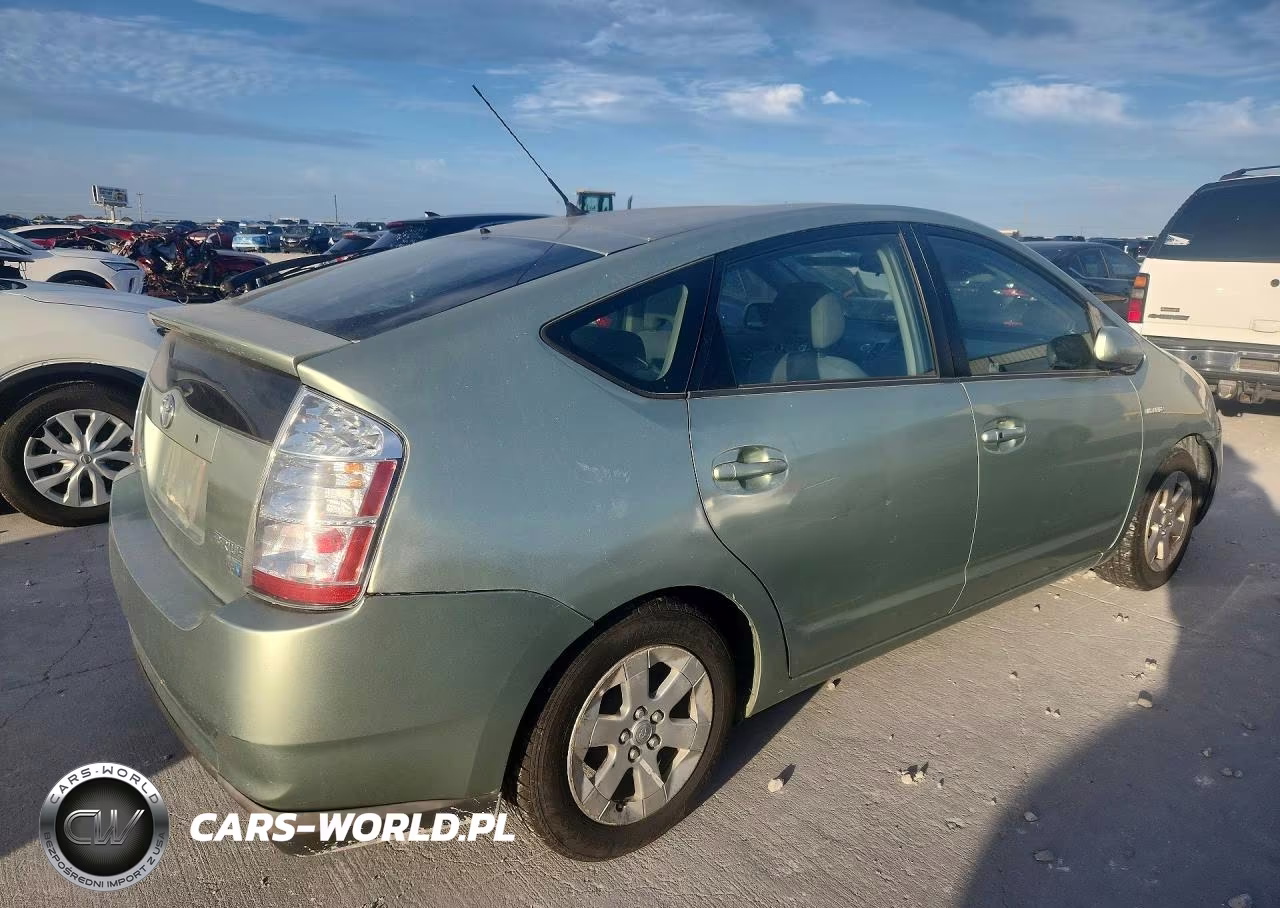 2009 Toyota Prius VIN:JTDKB20U697887514 - 3