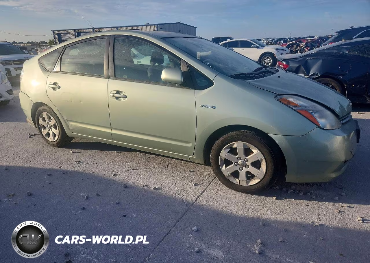 2009 Toyota Prius VIN:JTDKB20U697887514 - 4