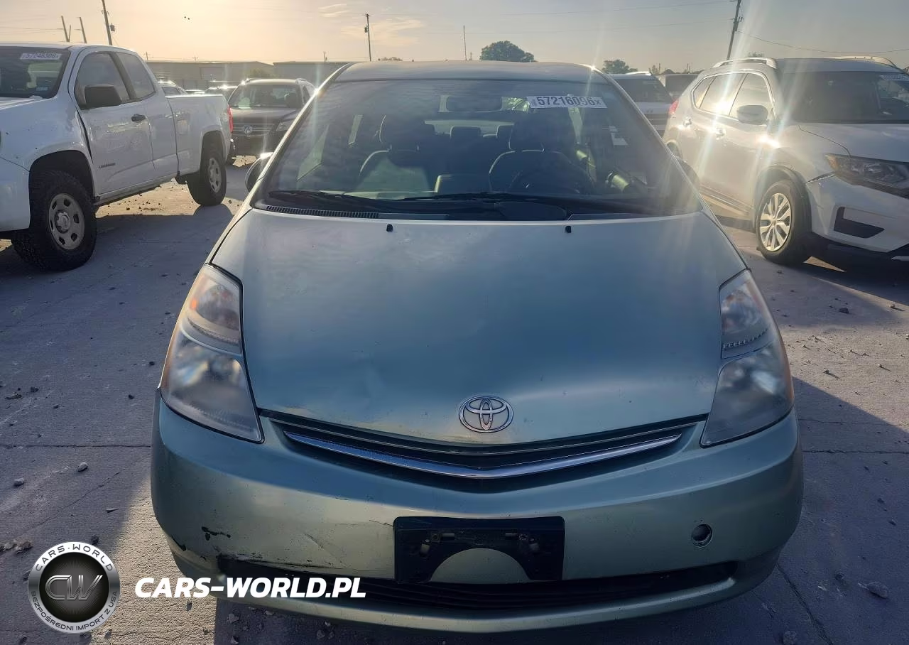 2009 Toyota Prius VIN:JTDKB20U697887514 - 5