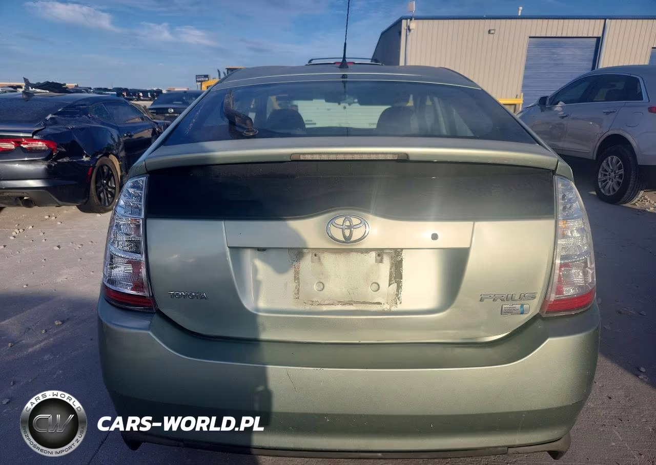 2009 Toyota Prius VIN:JTDKB20U697887514 - 6