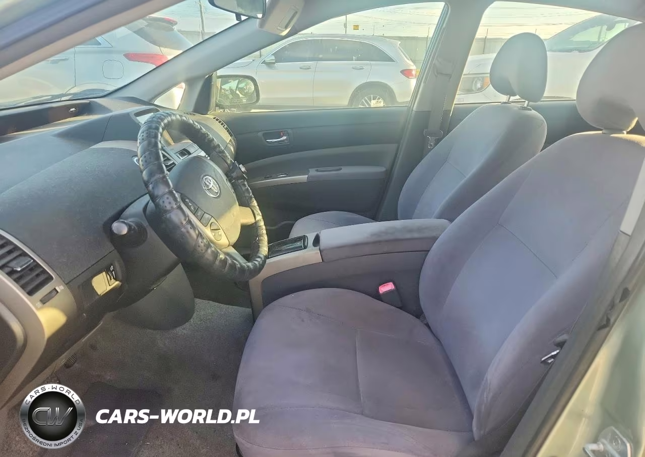 2009 Toyota Prius VIN:JTDKB20U697887514 - 7