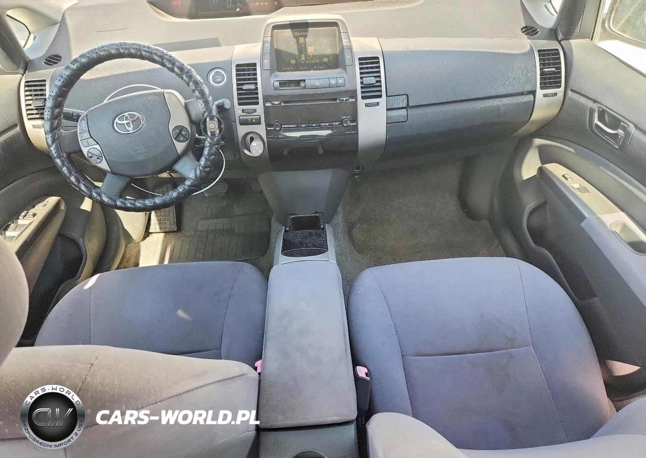 2009 Toyota Prius VIN:JTDKB20U697887514 - 8
