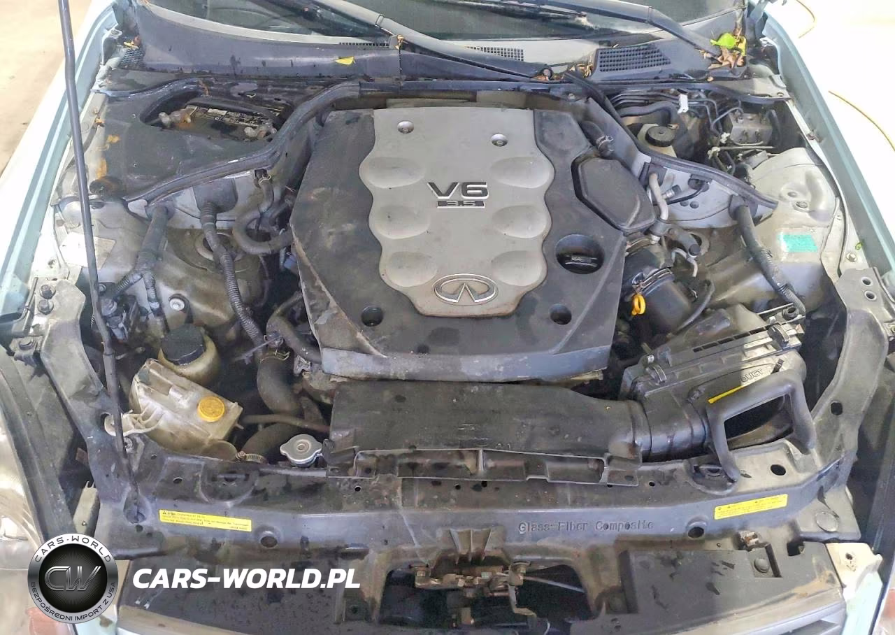 2006 Infiniti G35 Base VIN:JNKCV51E06M519815 - 11