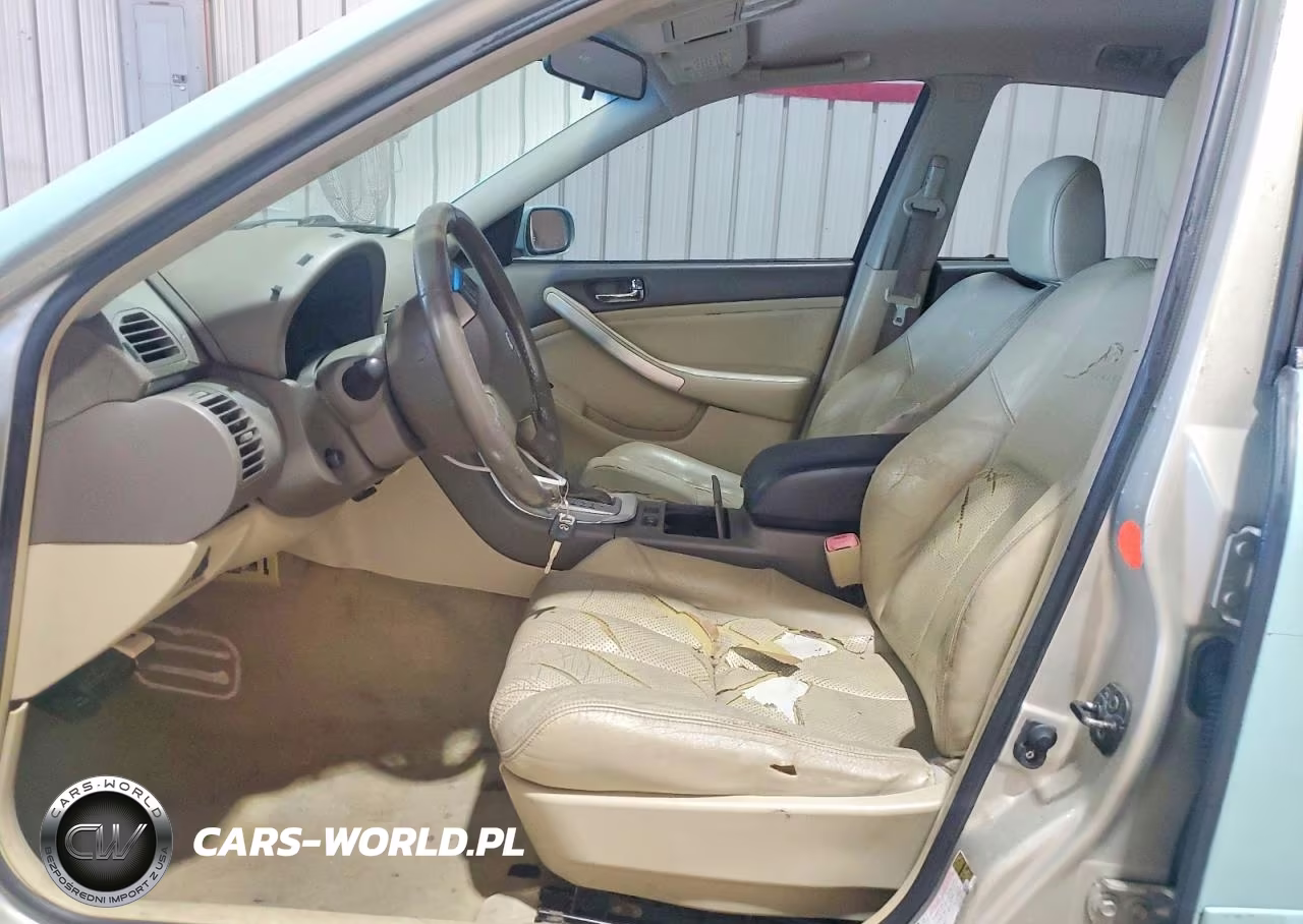 2006 Infiniti G35 Base VIN:JNKCV51E06M519815 - 7