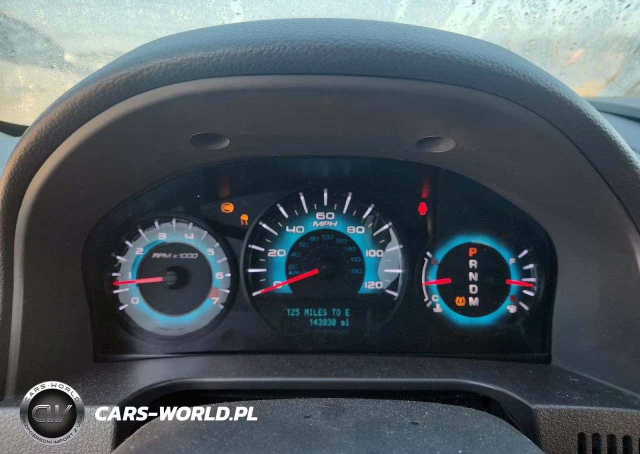 2011 Ford Fusion Sel VIN:3FAHP0JG1BR262130 - 9