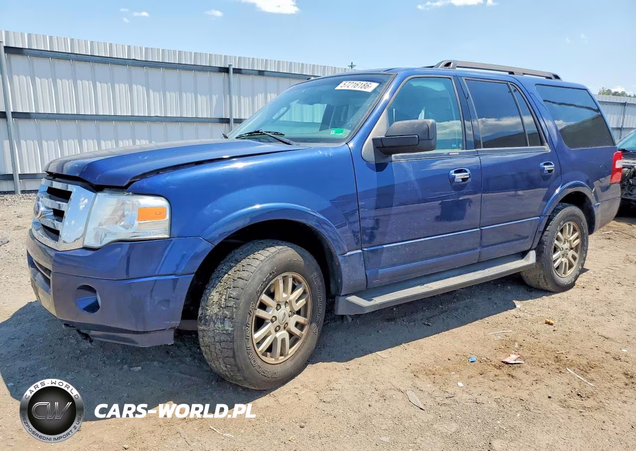 2012 Ford Expedition Xlt