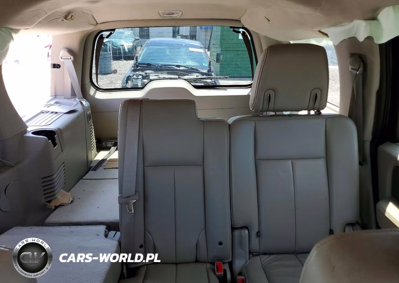 2012 Ford Expedition Xlt VIN:1FMJU1J59CEF26669 - 10