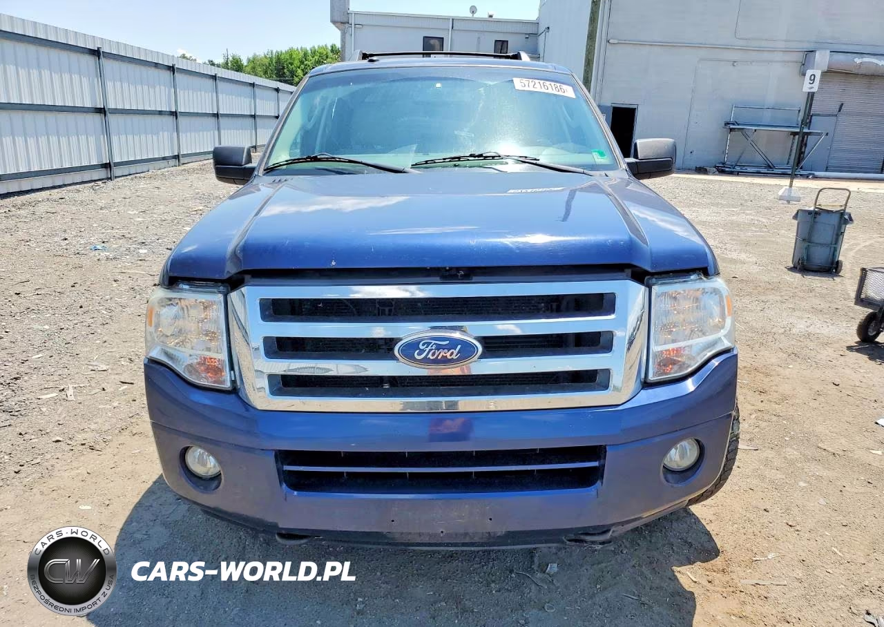 2012 Ford Expedition Xlt VIN:1FMJU1J59CEF26669 - 5