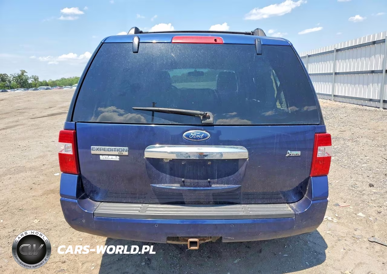 2012 Ford Expedition Xlt VIN:1FMJU1J59CEF26669 - 6