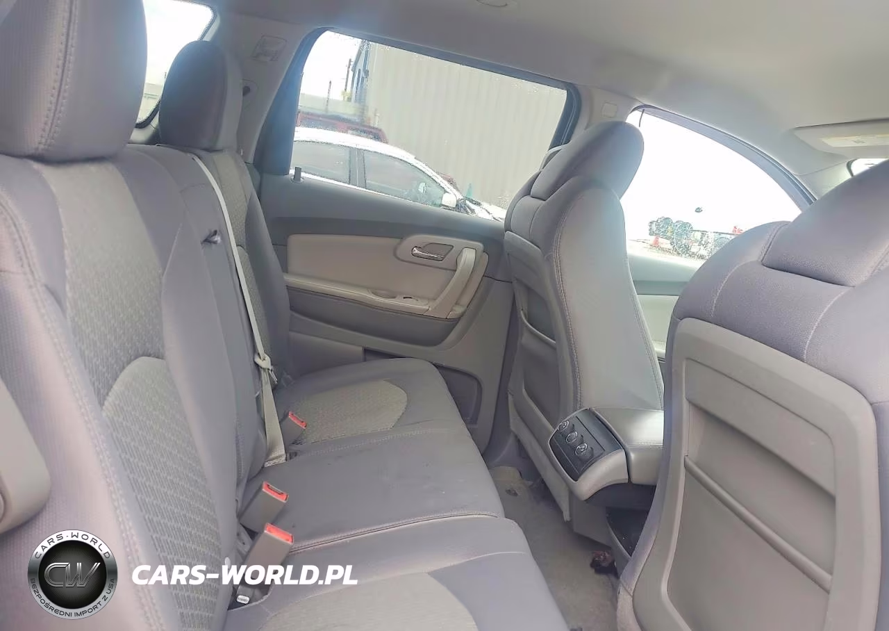 2011 Chevrolet Traverse Lt VIN:1GNKVGED7BJ377931 - 11