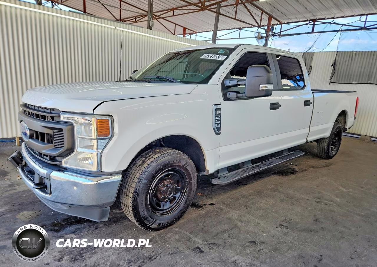 2022 Ford F250 Super Duty – zdjęcie 1 z 13