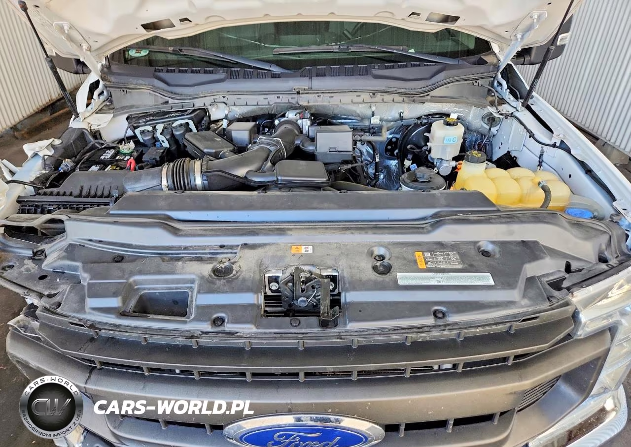 2022 Ford F250 Super Duty VIN:1FT7W2A63NEG44520 - 12