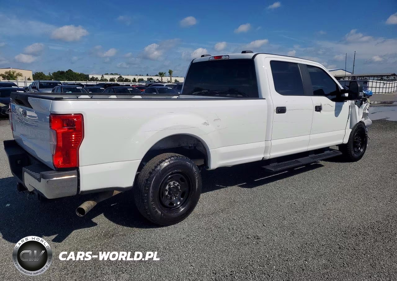 2022 Ford F250 Super Duty VIN:1FT7W2A63NEG44520 - 3
