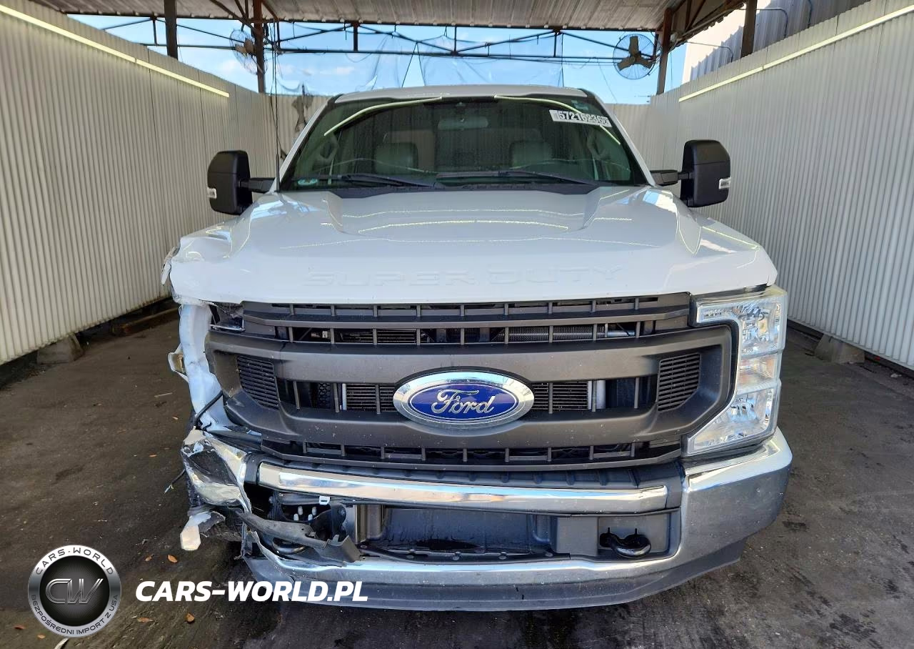 2022 Ford F250 Super Duty VIN:1FT7W2A63NEG44520 - 5