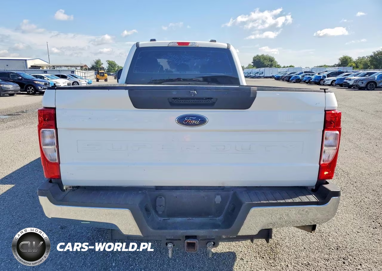 2022 Ford F250 Super Duty VIN:1FT7W2A63NEG44520 - 6