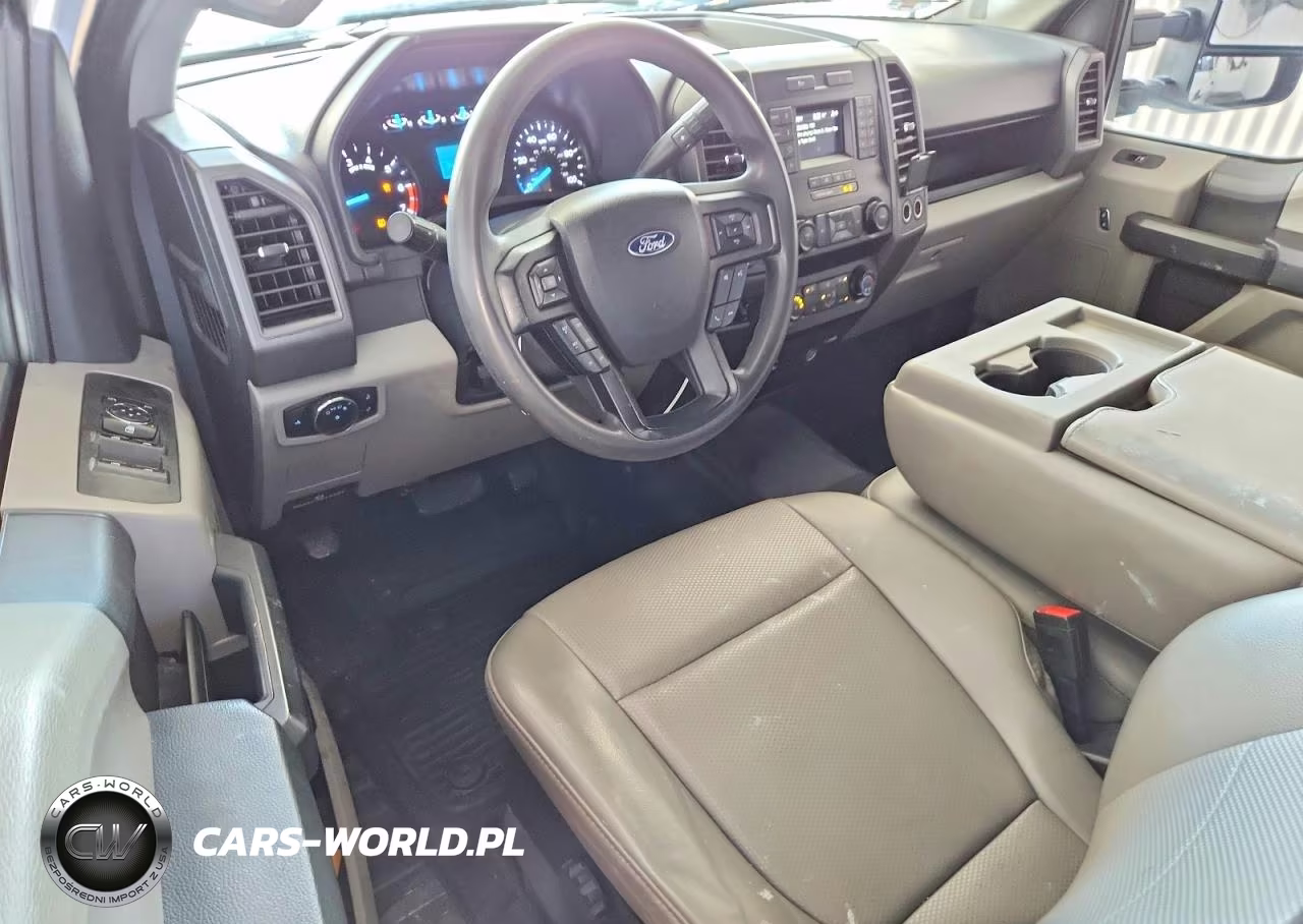 2022 Ford F250 Super Duty VIN:1FT7W2A63NEG44520 - 8