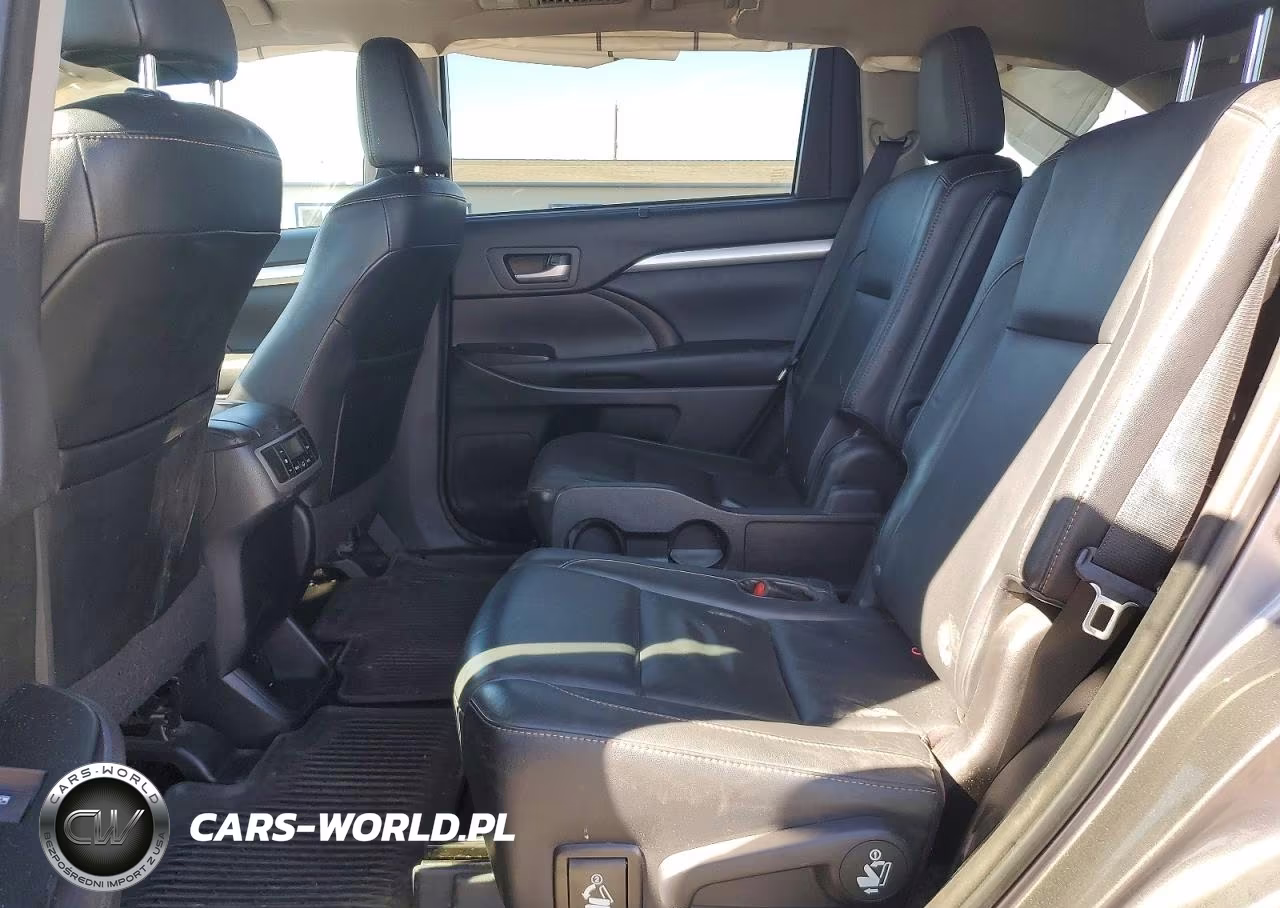 2016 Toyota Highlander Xle VIN:5TDJKRFH5GS270168 - 11
