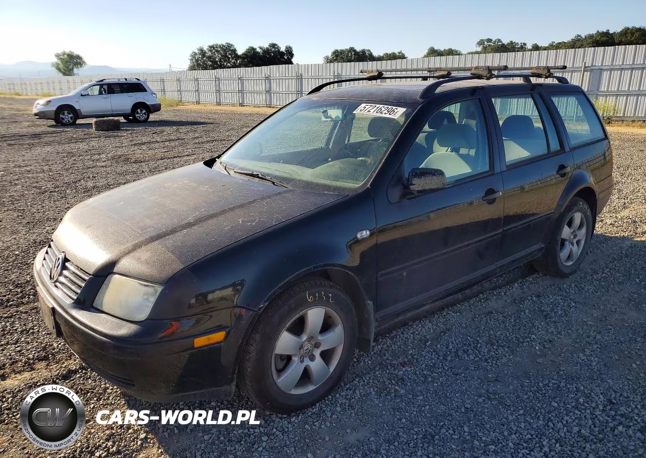 2003 Volkswagen Jetta