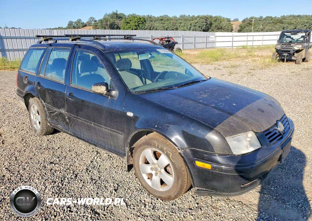 2003 Volkswagen Jetta VIN:WVWSP61J93W602153 - 4