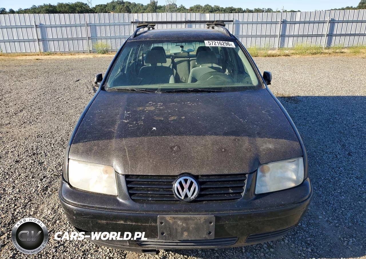2003 Volkswagen Jetta VIN:WVWSP61J93W602153 - 5
