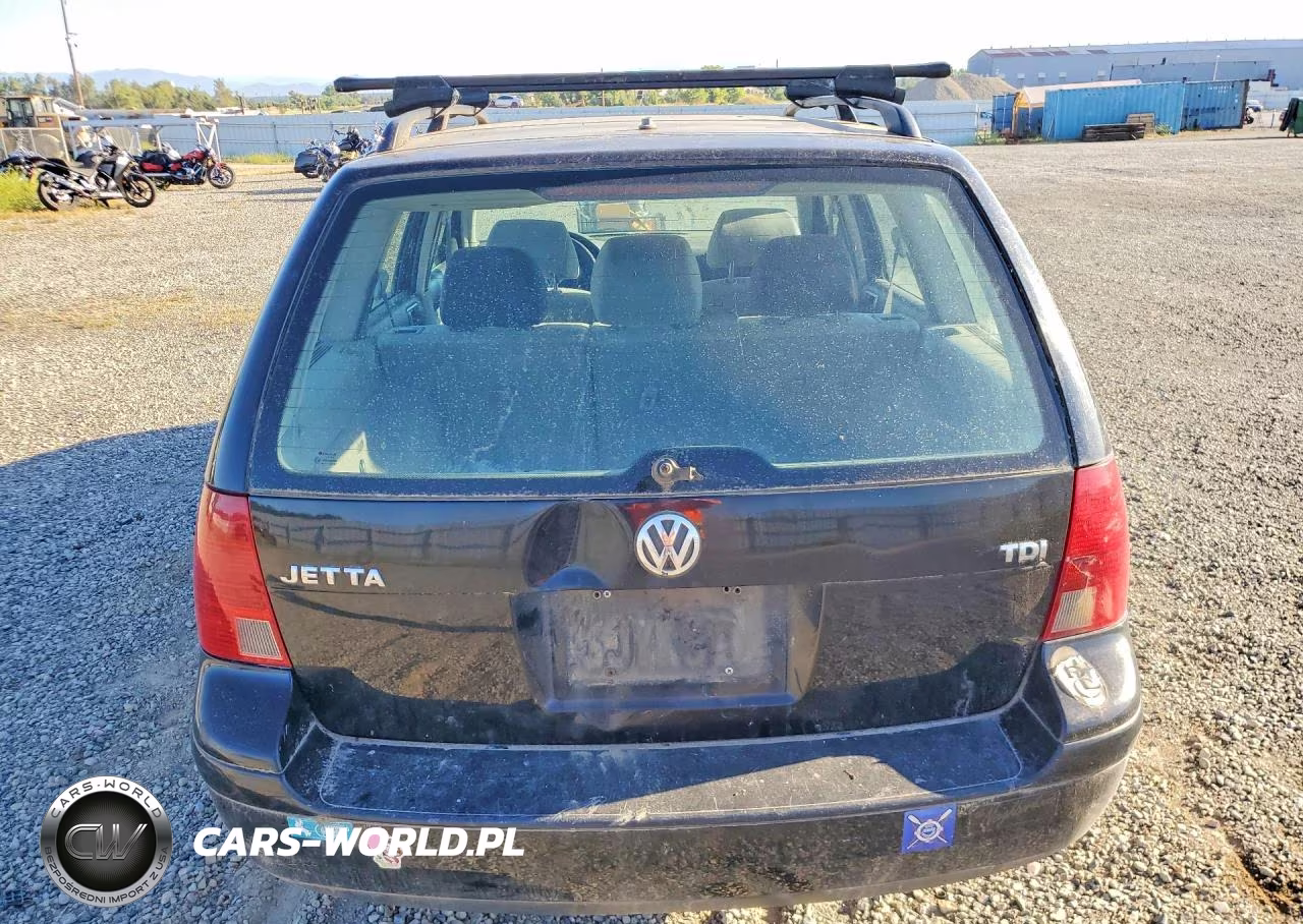 2003 Volkswagen Jetta VIN:WVWSP61J93W602153 - 6