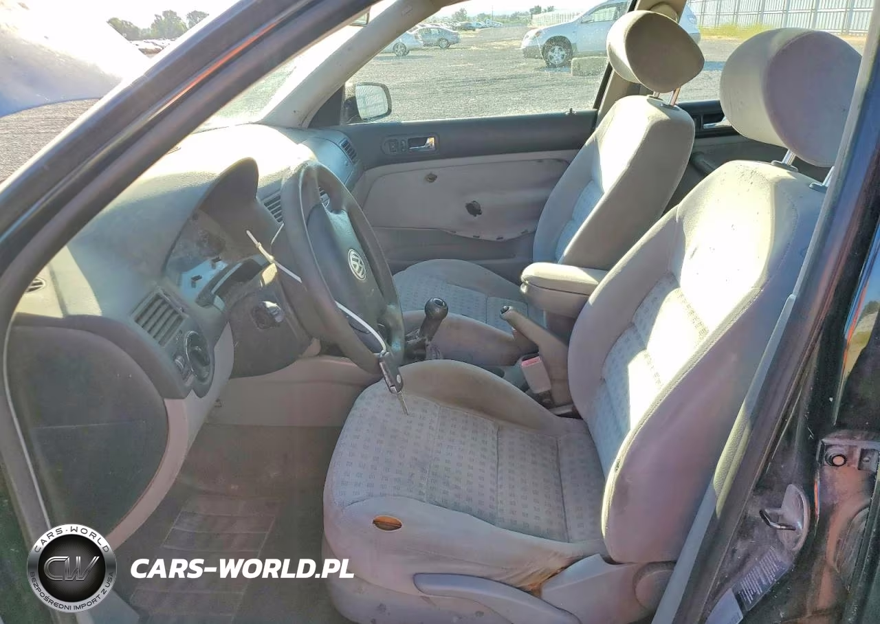 2003 Volkswagen Jetta VIN:WVWSP61J93W602153 - 7