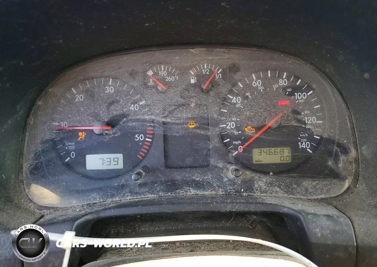 2003 Volkswagen Jetta VIN:WVWSP61J93W602153 - 9