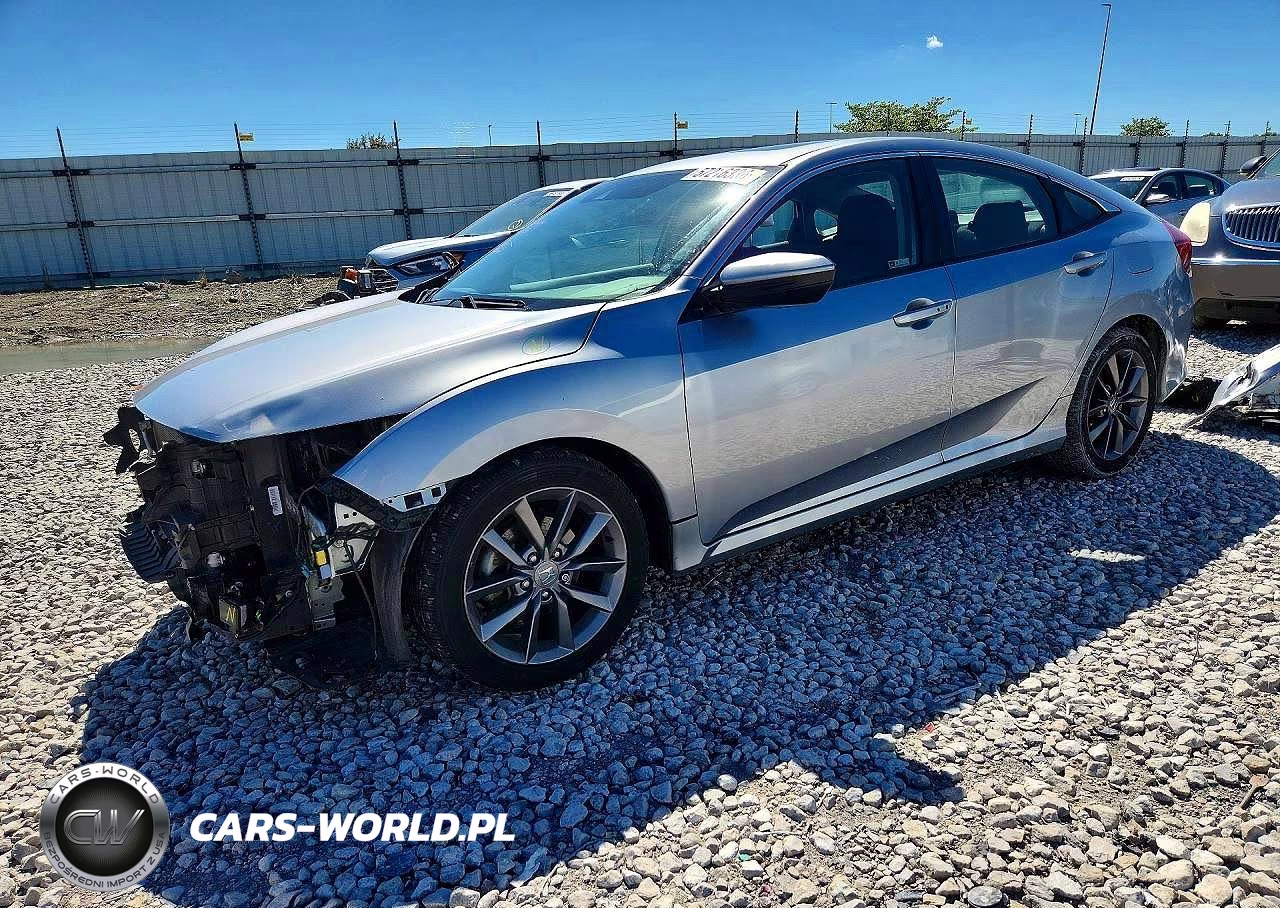 2019 Honda Civic Ex