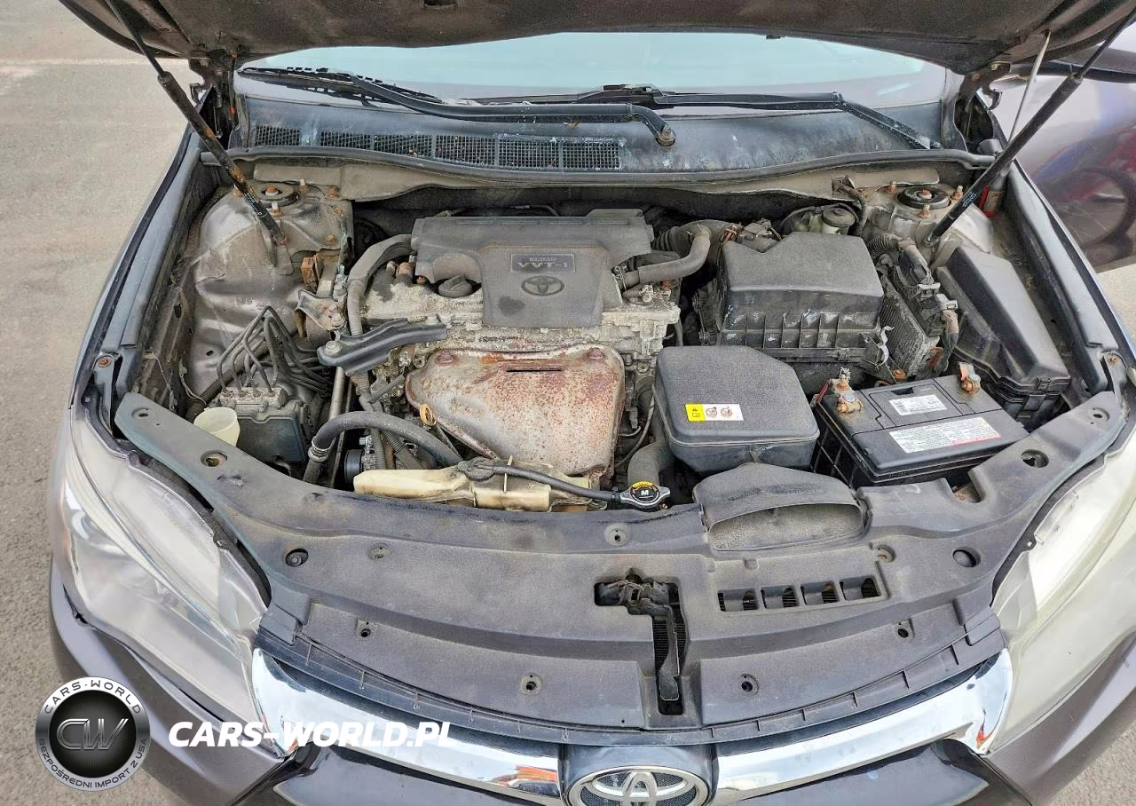 2017 Toyota Camry Se VIN:4T1BF1FK5HU346552 - 11