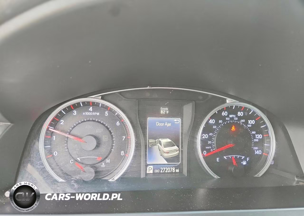 2017 Toyota Camry Se VIN:4T1BF1FK5HU346552 - 9