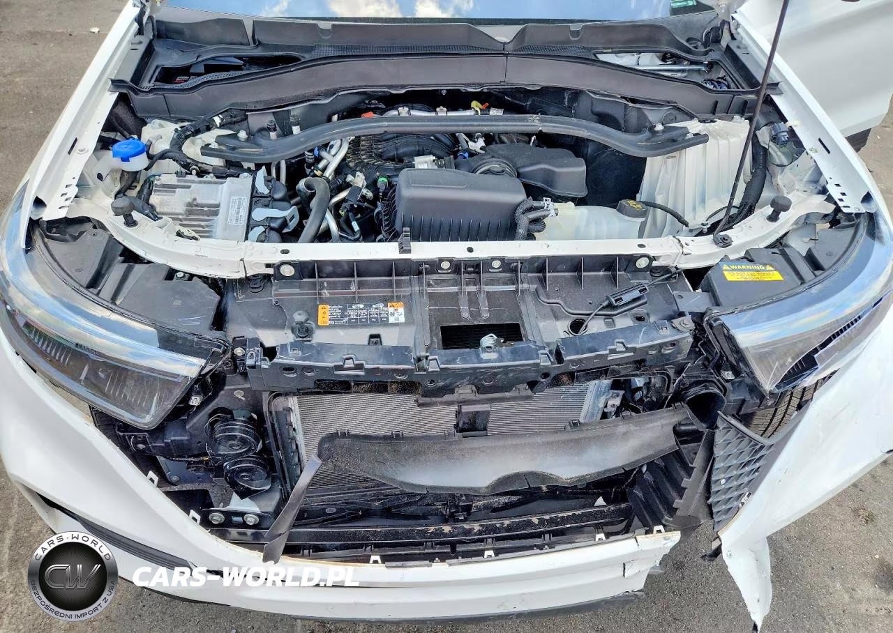 2025 Ford Explorer Police Interceptor VIN:1FM5K8AB5SGA31667 - 12