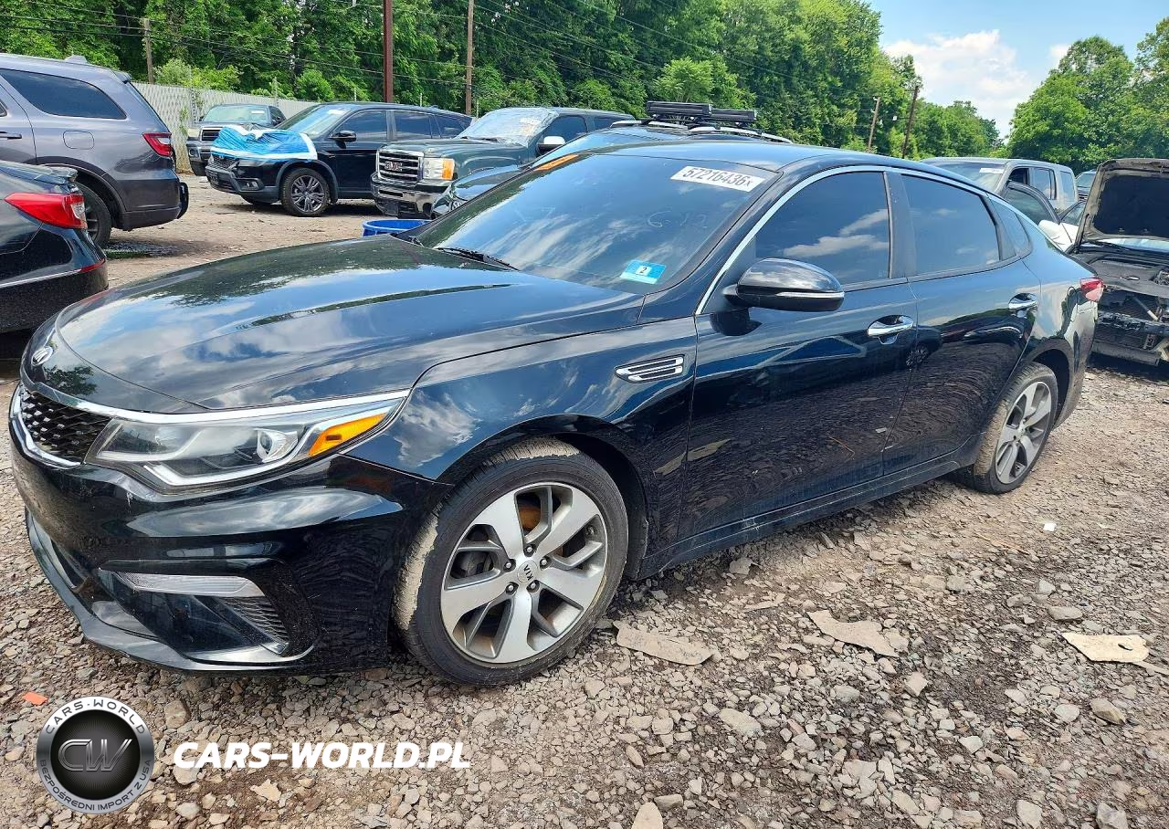 2020 Kia Optima S – zdjęcie 1 z 12