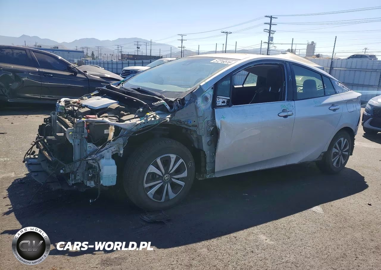 2017 Toyota Prius Prime Premium
