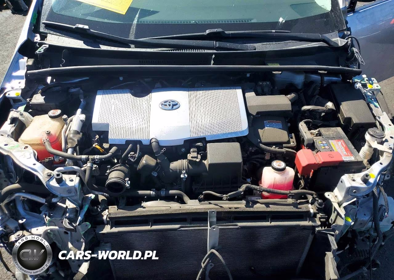 2017 Toyota Prius Prime Premium VIN:JTDKARFP3H3032322 - 11